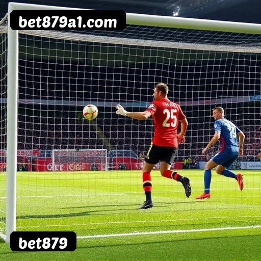 Imagem secundária para conteúdo da página Facebook bet879