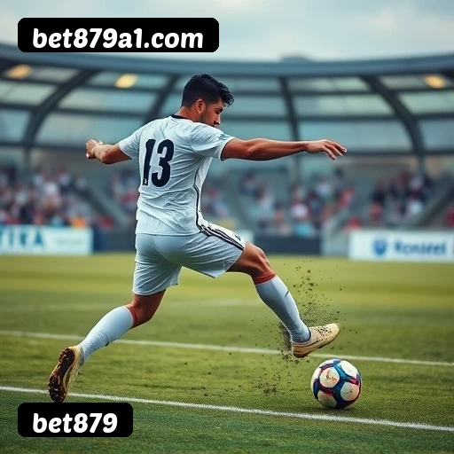 Prévia de conteúdo do canal Telegram bet879